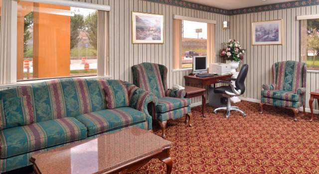 Номер Standard Americas Best Value Inn and Suites Houston/Northwest Brookhollow