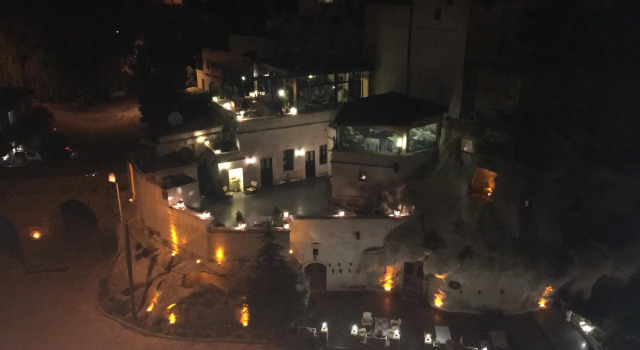 Номер Standard с видом на воду Demisos Cave Hotel