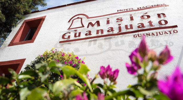 Hotel Misión Guanajuato, Prenota Hotel Hotel a El Bajio con piscina, Piscina