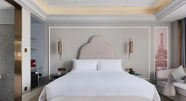 Номер Deluxe Mercure Xian North