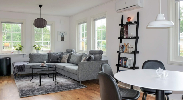 4 Star Holiday Home in Lottorp, Varaa Lomakoti Mökit kohteessa Småland, Mökki