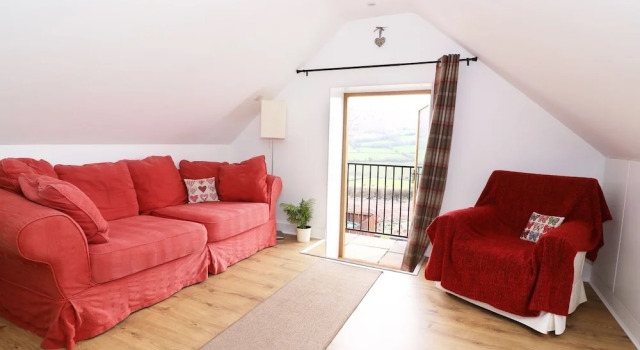 Haulfryn, Buchen Sie Hotel Cathedine Powys