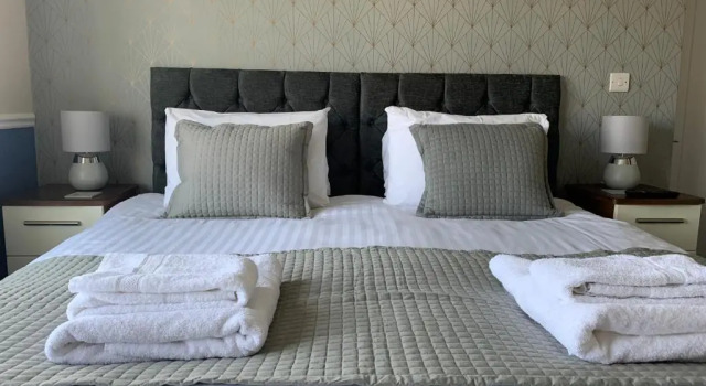 Номер Superior The Headlands Hotel