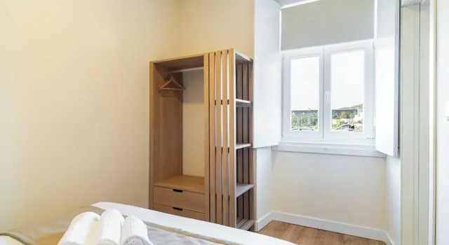 Апартаменты Metropolitan Living Lisbon - Campolide