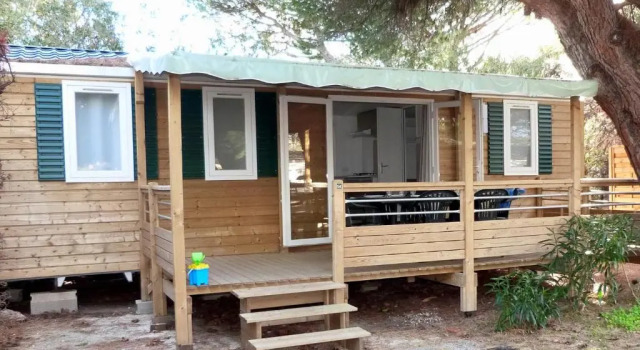 Номер Standard Camping La Bergerie