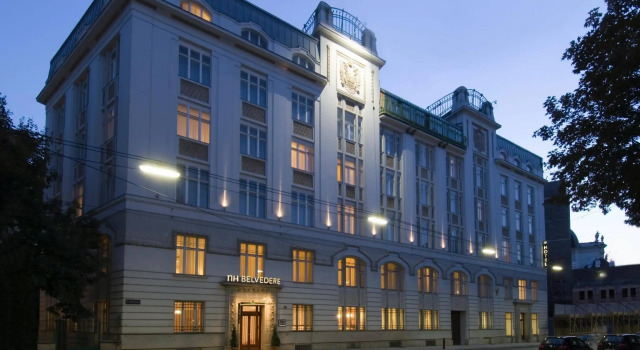 NH Wien Belvedere