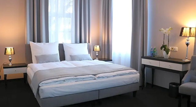Номер Deluxe Hotel Villa Casino