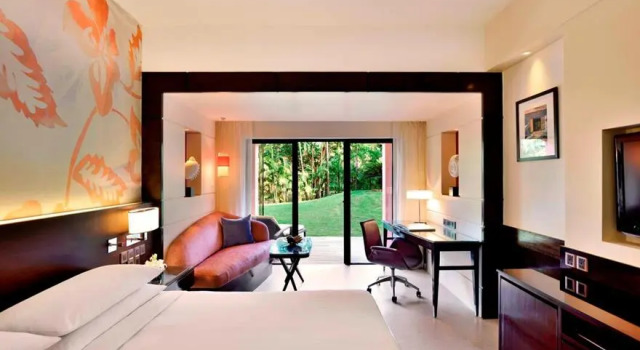 Номер Standard Goa Marriott Resort & Spa