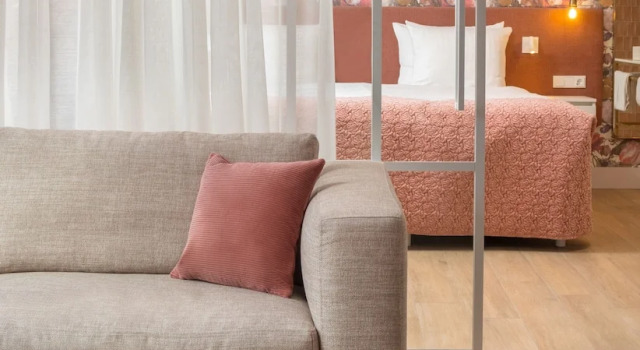 Люкс Van der Valk Hotel Hildesheim