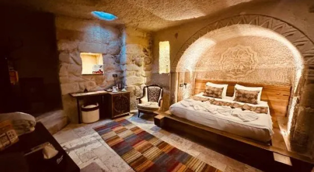 Номер Standard Hira Cave Hotel
