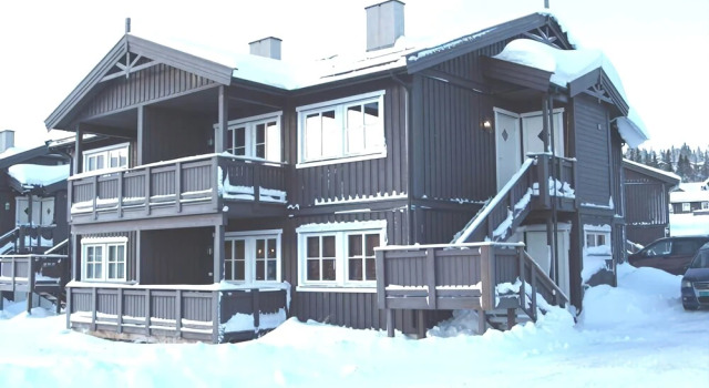 Trysil Høyfjellssenter, Rezervovat Hotel Trysil Hedmark