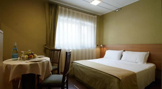 Номер Comfort Hotel Villa San Pietro