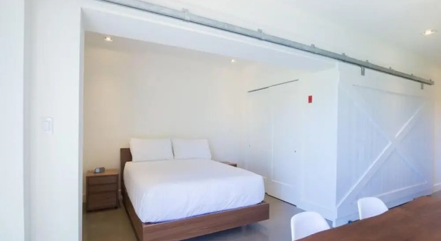 Апартаменты c 1 комнатой oceanfront The Quarterdeck Resort