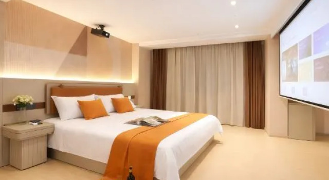 Люкс Yongcheng Shenzhou Hotel