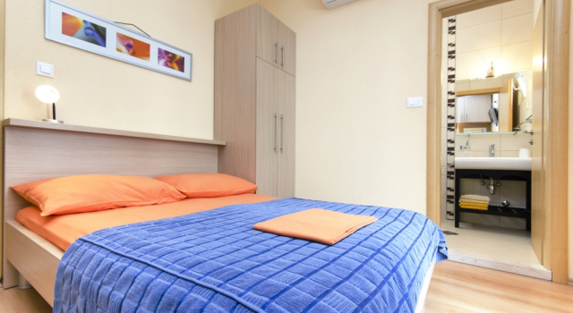 Apartment Gianni - modern & great location: A2 Makarska, Riviera Makarska, Забронировать Апартаменты/квартира Апартаменты Макарска, рядом с Набережная Рива (Макарска), Апартаменты/квартира