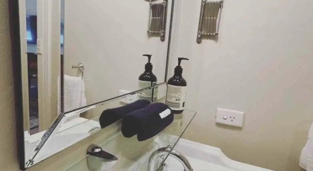 Номер Standard Rowan Brae Historic Guesthouse