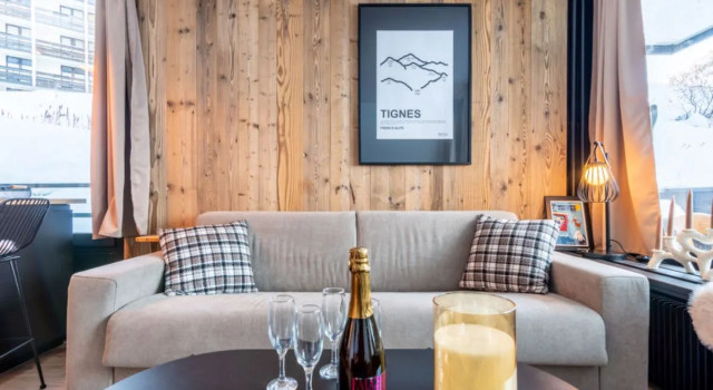 Villa Le Bollin Tignes 13297, Забронировать Вилла Виллы Овернь-Рона-Альпы, Вилла