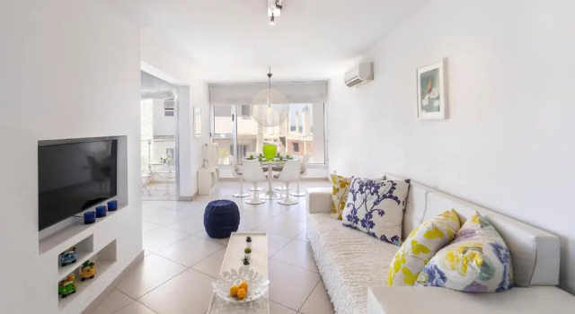 Protaras Pallini Seaside Suite