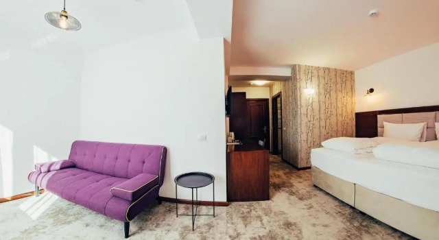 Двухместный семейный номер Standard Hotel Buchenland