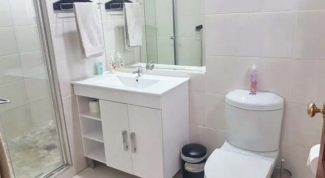 Номер Comfort Six Valk Avenue Guest House