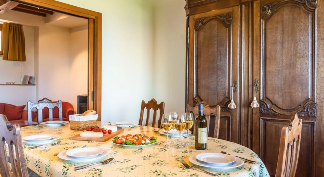 Holiday Home With Swimming Pool and Fantastic View in a Special Borgo