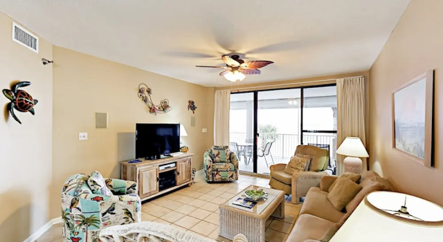 24800 Perdido Beach Blvd Condo Unit 302 3 Bedrooms 2 Bathrooms Condo, Varaa Lomakoti Huvilat kohteessa Alabama, Villa
