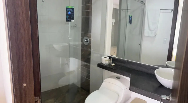 Люкс Nogal Suite Hotel Ipiales