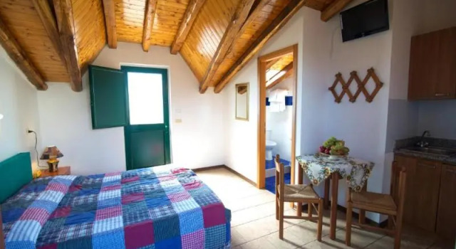 Номер Standard Villaggio Alkantara