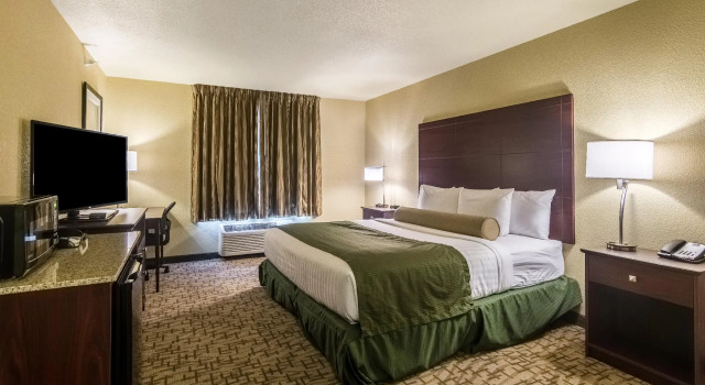 Двухместный номер Standard Cobblestone Inn & Suites - Lakin