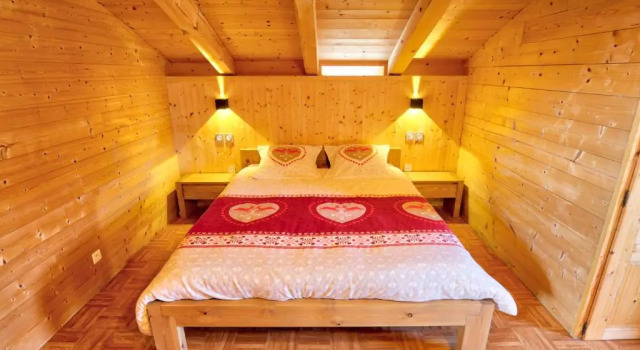 Le Mazot de Marie - Chalet 6 Pers