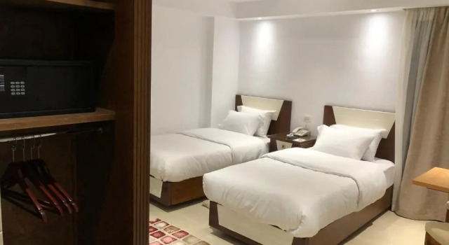 Двухместный номер Superior Maxim Hotel
