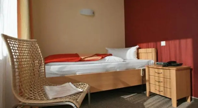 Номер Standard Dünenhotel Borkum
