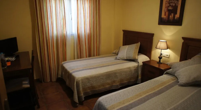 Двухместный номер Standard Hotel Casa Vazquez
