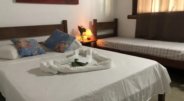 Номер Standard Pousada Estalagem Paraty
