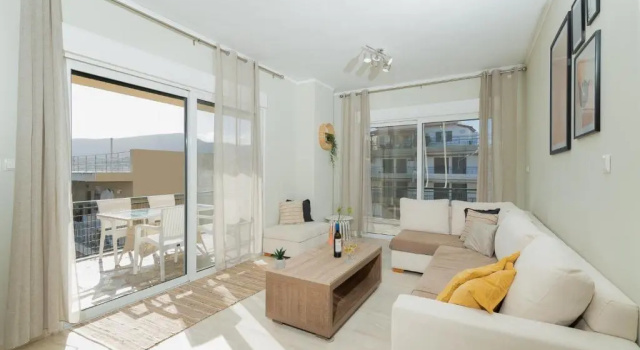 Апартаменты с 2 комнатами Blanco Apartment by A&D Properties