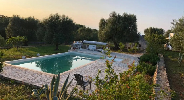 Семейный номер Standard B&B Terre di Kalia