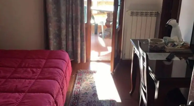 Номер Standard Affittacamere Villa Bagno Santo