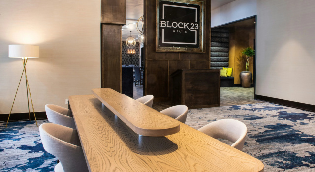 Sheraton Oklahoma City Downtown Hotel, Забронировать Отель Отели Оклахома-Сити с бассейном, Бассейн