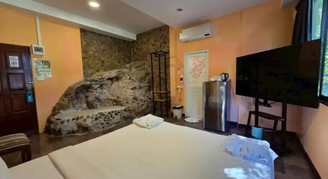 Двухместный номер Standard Puprai Tarnnarm Resort