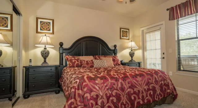 BP623CP Bella Piazza - Three Bedroom Condo