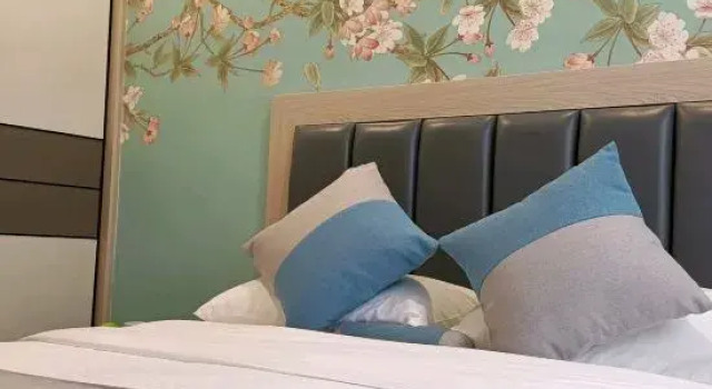 Семейный люкс Deluxe Lushan Anjia Apartment