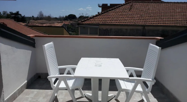 Komfort- suite B&B Suite