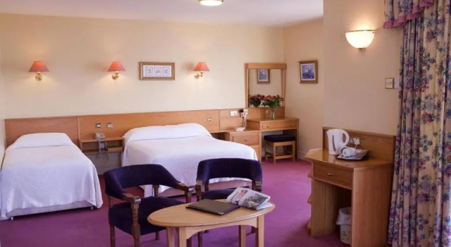 Трёхместный номер Standard Gold Coast Resort Dungarvan