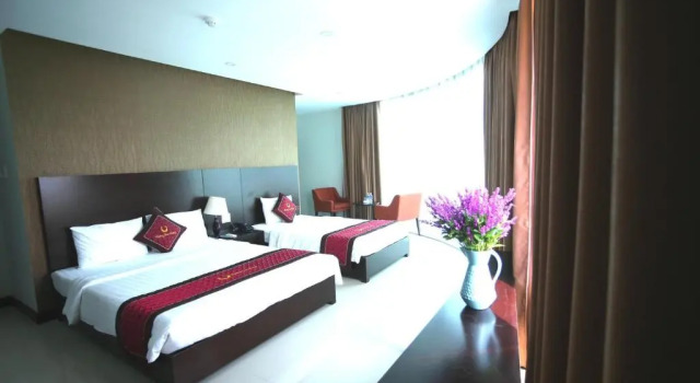 Номер Standard Huong Son Hotel