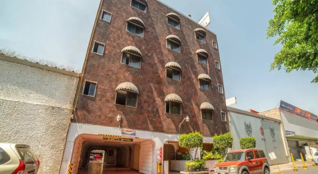 Oyo Hotel Antas, Prenota Hotel Città del Messico Messico Distretto Federale