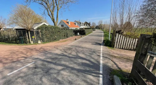 Люкс Slapen op het platteland