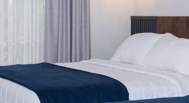 Четырёхместный номер Deluxe Hotel Boutique Nueva Valladolid