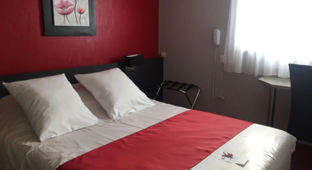 The Originals City, Hôtel Éden, Rouen Nord, Book Hotel Rouen 