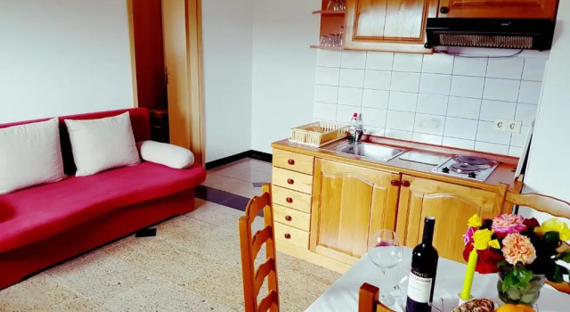 Апартаменты Villa Baldi