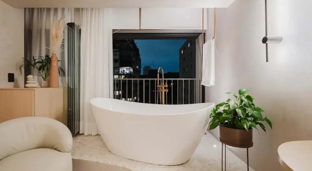 Viana Dream Modern Studio in Pinheiros